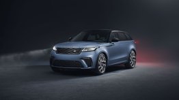 Range Rover Velar SVAutobiography Dynamic Edition introduced [Video]