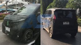 Next-gen Nissan Dayz spied testing in Thailand