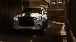 Modified Toyota Fortuner from Executive Modcar Trends looks hot!