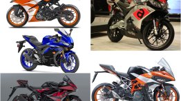 Upcoming faired bikes under 500cc in India by 2020 - Yamaha R3, KTM RC 390...