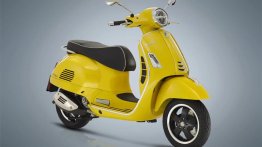 2019 GTS 300 HPE is the most powerful Vespa yet