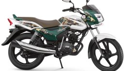 TVS Star City Plus Kargil edition launched at INR 54,399