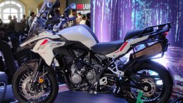 Benelli to introduce bigger TRK (possibly a Tiger 800 & BMW F850 rival) model