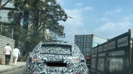 2019 Range Rover Evoque spotted in India for the first time