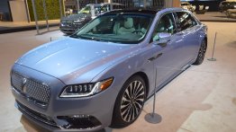 Lincoln Continental 80th Anniversary Coach Door Edition - Motorshow Focus