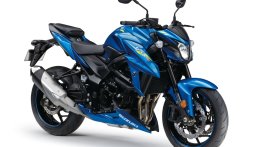 Suzuki Motorcycle India closes fiscal year with highest ever sales