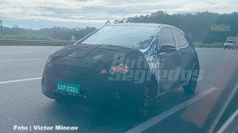 First photos of the interior of the 2019 Hyundai HB20 surface online [Update]