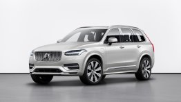 New Volvo XC90 (facelift) confirmed to be launched in India this year