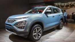 Tata Buzzard 7-seat SUV unveiled at 2019 Geneva Motor Show [Update]