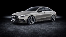 Mercedes A-Class Sedan to be launched in India by 2021 - Report