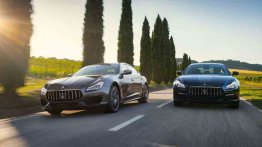 2019 Maserati Quattroporte launched in India, Prices start at INR 1.74 Cr