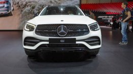 2020 Mercedes GLC (facelift) to launch in India on 3 December 2019