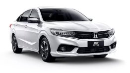 Honda Crider gets a twin model in China - the Honda Envix