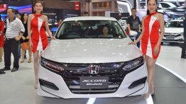 2019 Honda Accord and Accord Modulo - BIMS 2019 Live