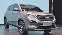 2019 Chevrolet Captiva - BIMS 2019 Live