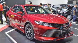 2019 Toyota Camry - BIMS 2019 Live