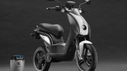 Peugeot e-Ludix electric scooter could wear a Mahindra badge in India - Report