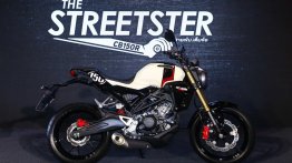 Honda CB150R Streetster launched in Thailand - BIMS 2019