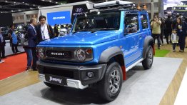 Custom Suzuki Jimny Sierra - BIMS 2019 Live