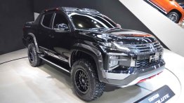 2019 Mitsubishi Triton Absolute edition - BIMS 2019 Live