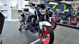 2019 Yamaha MT-03 - BIMS 2019