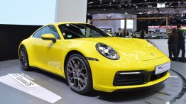 2019 Porsche 911 launched in India, prices start at INR 1.82 crore