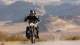 Triumph Scrambler 1200 heading to India this month - Report