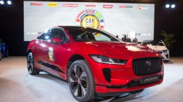 Jaguar I-Pace confirmed for India, to be launched in 2020