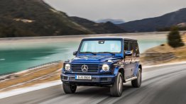 Mercedes-Benz to launch G 350 d in India on 16 October