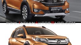 2019 Honda BR-V vs. 2016 Honda BR-V - Old vs. New