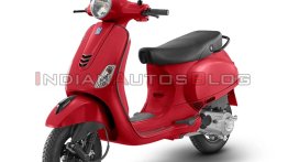 Exclusive: Vespa Urban Club 125 to be launched at an introductory price of INR 74,500