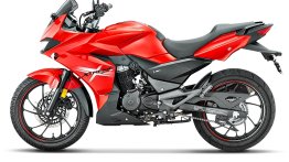 New Hero Xtreme 200S offer announced; save up to INR 4,000