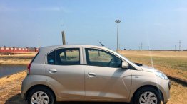 जल्द आएगी कम कीमत वाली Hyundai Santro, Maruti Alto को देगी टक्कर