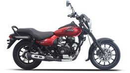 BS6 Bajaj Avenger Street 160 price hiked for the first time - IAB Report