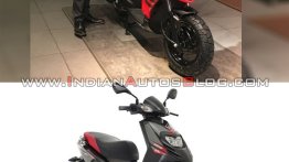 Aprilia Storm 125 vs. Aprilia SR125 – Specs and Features Comparison