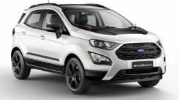 2019 Ford EcoSport और EcoSport थंडर एडिशन भारत में लॉन्च