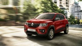 Renault Kwid facelift अगले महीने  भारत में होगी लॉन्च, जानें डिटेल
