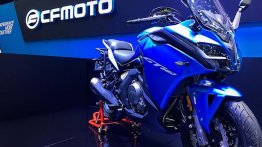 CFMoto plans 50% localisation of components in India