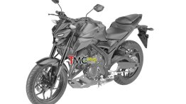 New Yamaha MT-25 to get MT-15-inspired LED headlamp and USD fork - Report