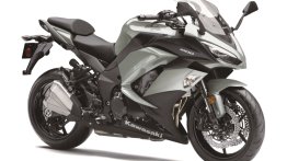 Kawasaki Ninja 1000 gets new Metallic Matte Fusion Silver colour