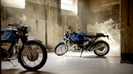 BMW R nineT /5 marks the 50th anniversary of the legendary /5 series