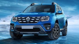 Renault Duster On Sale With Up to INR 90,000 Discount