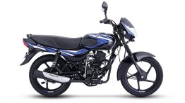 Bajaj CT110 launched in India, priced at INR 37,997