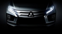 2019 Mitsubishi Pajero Sport (facelift) teased, arriving in India this year [Video]