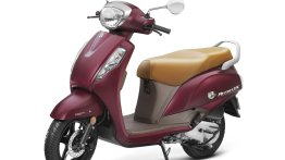 BS6 Suzuki Access 125 prices hiked again - IAB Report