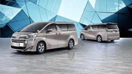 Exclusive: Toyota Vellfire now available for test drive, pre-booking deposit set at INR 10 lakh