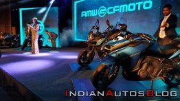 CFMoto may enter into a joint venture to manufacture motorcycles locally - Report