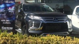 Everything you need to know about the India-bound 2019 Mitsubishi Pajero Sport (facelift)