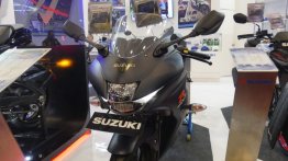 Limited edition Suzuki GSX-R150 Matte Blue unveiled at GIIAS 2019 [Video]