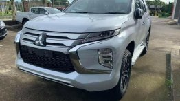 India-bound 2019 Mitsubishi Pajero Sport (facelift) spied up close